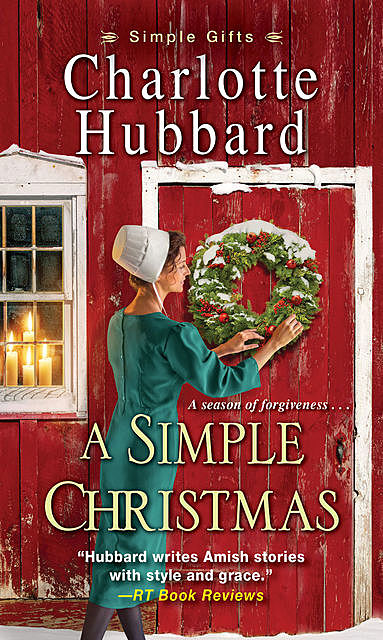 A Simple Christmas, Charlotte Hubbard
