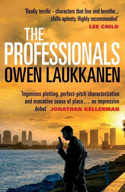 The Professionals, Owen Laukkanen