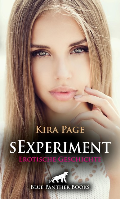 sExperiment | Erotische Geschichte, Kira Page