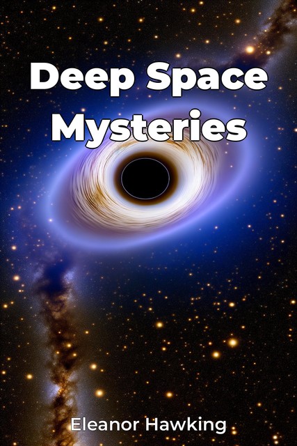 Deep Space Mysteries, Eleanor Hawking