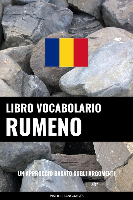 Libro Vocabolario Rumeno, Pinhok Languages