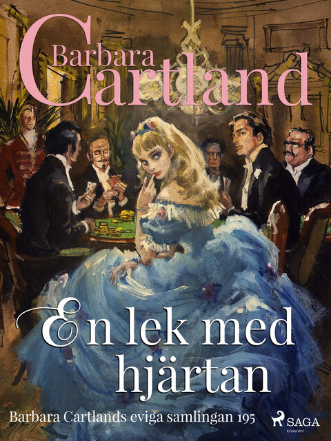 En lek med hjärtan, Barbara Cartland