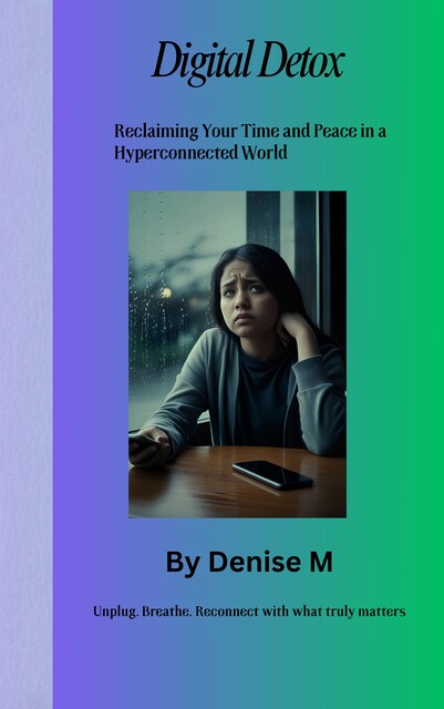 Digital Detox, Denise Mncube