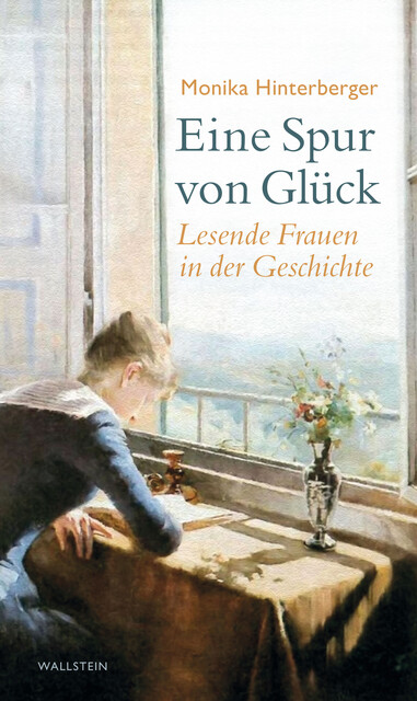 Eine Spur von Glück, Monika Hinterberger