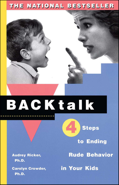 Backtalk, Audrey Ricker, Carolyn Crowder