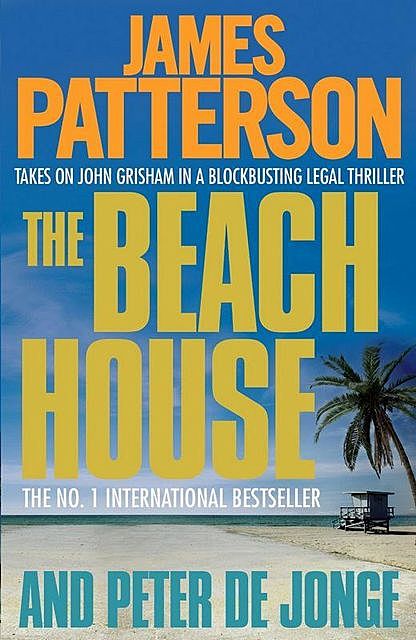 Kuća na plaži, James Patterson
