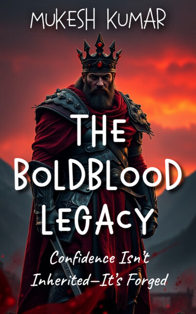 The Boldblood Legacy, Mukesh Kumar