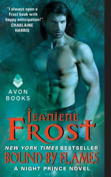 Bound by Flames, Jeaniene Frost
