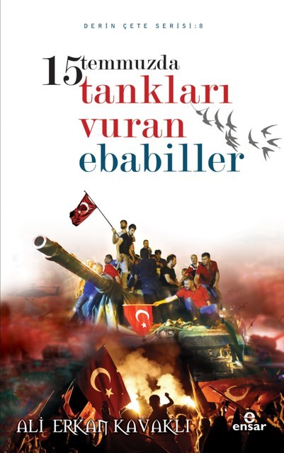 15 Temmuzda Tankları Vuran Ebabiller, Ali Erkan Kavaklı