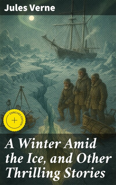 A Winter Amid the Ice, and Other Thrilling Stories, Jules Verne