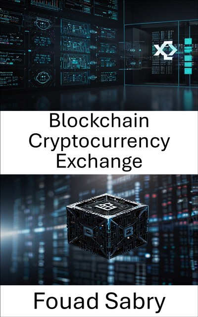 Blockchain Cryptocurrency Exchange, Fouad Sabry