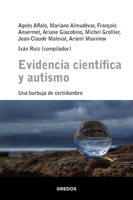 Evidencia científica y autismo, Iván Ruiz