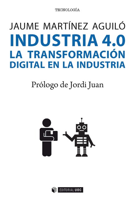 Industria 4.0, Jaume Aguiló