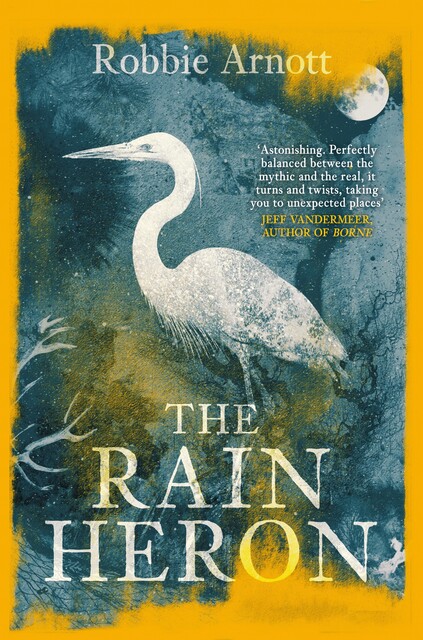 The Rain Heron, Robbie Arnott