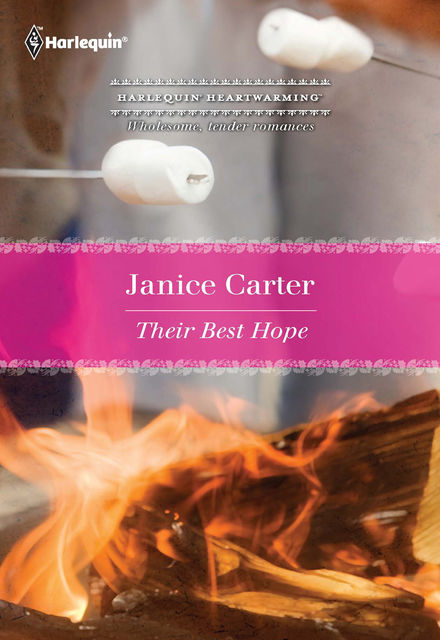 Their Best Hope, Janice Carter