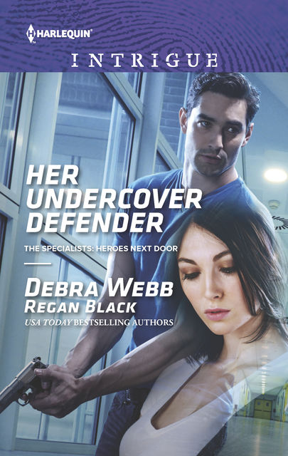 Her Undercover Defender, Debra Webb, Regan Black