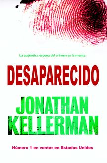 Desaparecido, Jonathan Kellerman