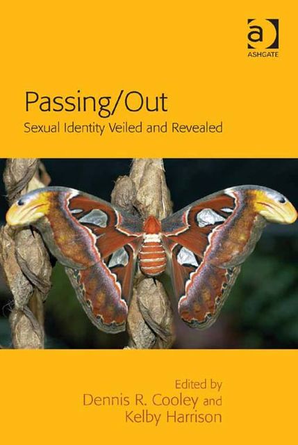 Passing/Out, Dennis R.Cooley, Kelby Harrison