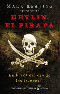 Devlin, el pirata, Mark Keating
