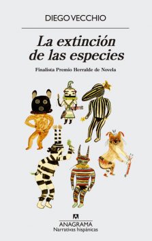 La extinción de las especies, Diego Vecchio