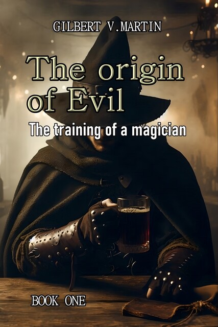 The origin of Evil, Martin Gilbert