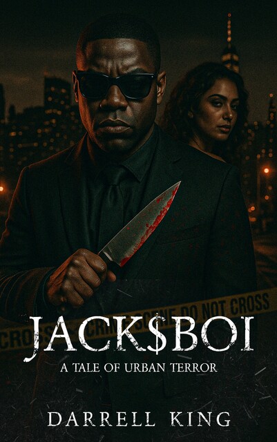 Jack$boi, Darrell King