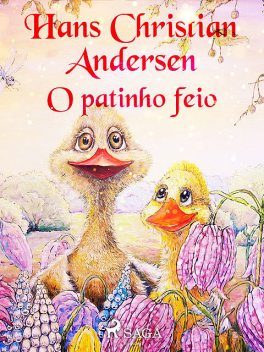 O patinho feio, Hans Christian Andersen