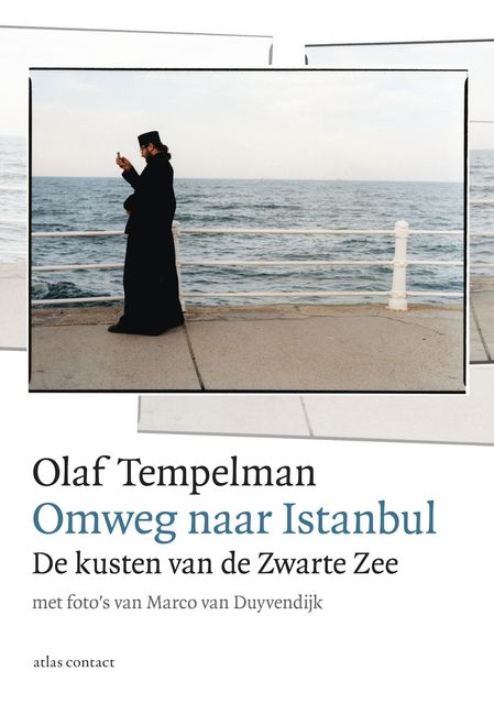 Omweg naar Istanbul, Olaf Tempelman