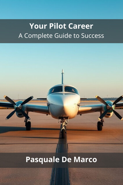 Your Pilot Career, Pasquale De Marco