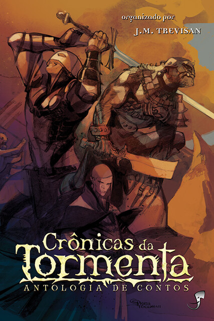 Crônicas da Tormenta, Raphael Draccon, Leonel Caldela, Ana Cristina Rodrigues, Douglas MCT, Antonio Augusto Shaftiel, Claudio Villa, J.M. Trevisan, Leandro Radrak, Marcelo Cassaro, Marlon Teske, Remo Disconzi, Rogerio Saladino