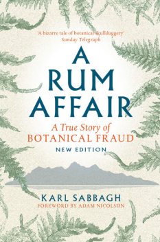 A Rum Affair, Karl Sabbagh