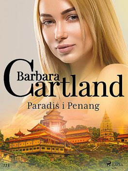 Paradis i Penang, Barbara Cartland