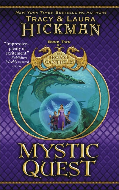 Mystic Quest, Tracy Hickman, Laura Hickman