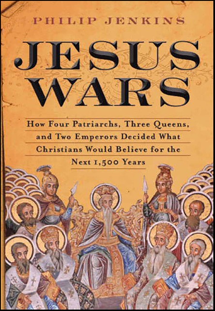 Jesus Wars, John Jenkins