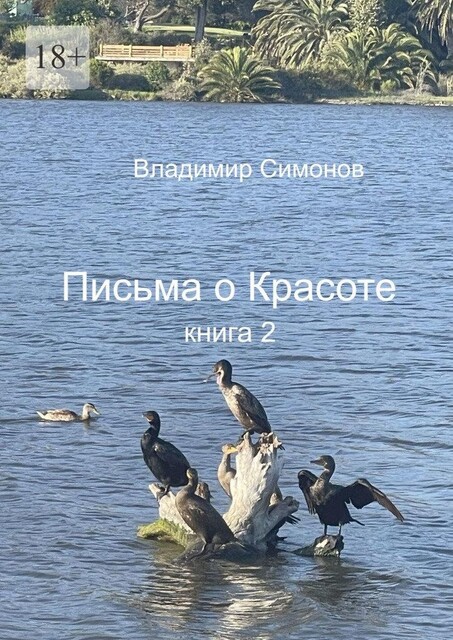 Письма о Красоте. Книга 2, Владимир Симонов