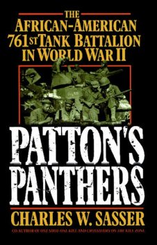 Patton's Panthers, Charles Sasser