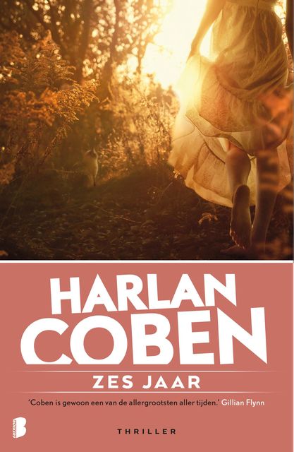 Zes jaar, Harlan Coben