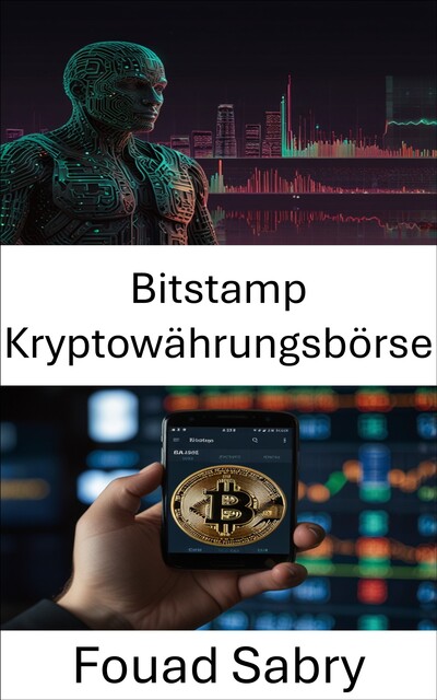 Bitstamp Kryptowährungsbörse, Fouad Sabry