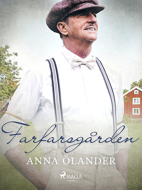 Farfarsgården, Anna Ölander