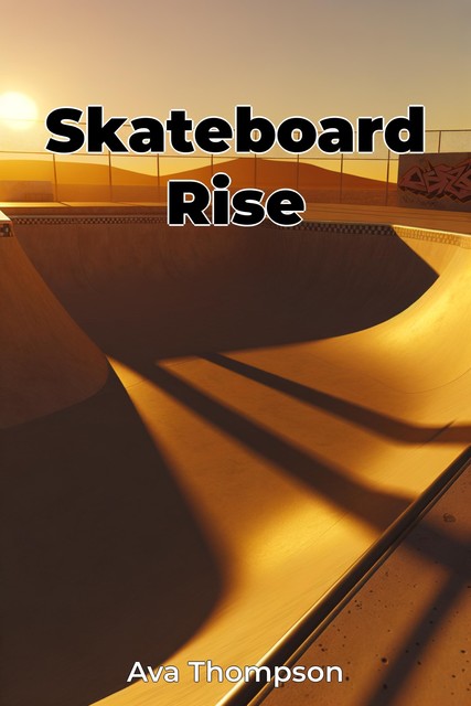 Skateboard Rise, Ava Thompson