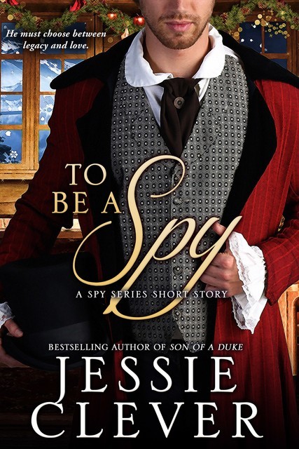 To Be a Spy, Jessie Clever