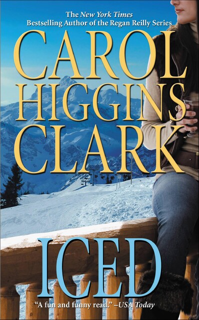 Iced, Carol Higgins Clark