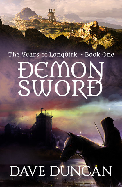 Demon Sword, Ken Hood