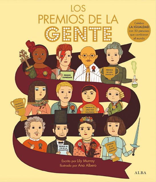 Los premios de la gente, Lily Murray
