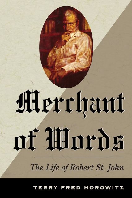 Merchant of Words, Terry Fred Horowitz