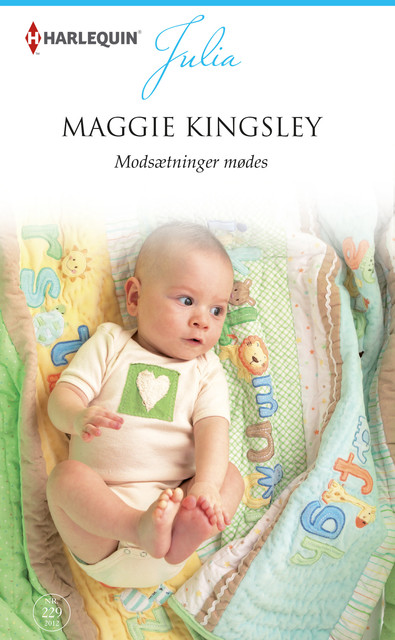 Modsætninger mødes, Maggie Kingsley