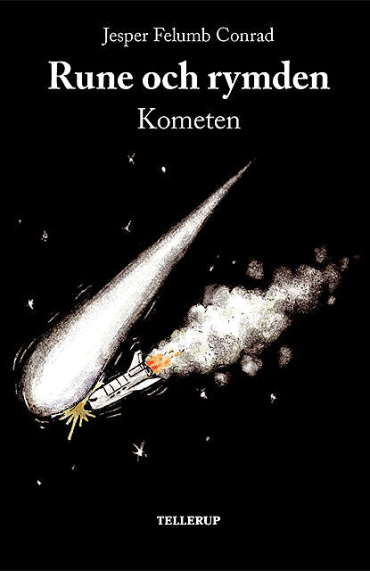 Rune och rymden #3: Kometen, Jesper Felumb Conrad