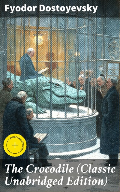 The Crocodile (Classic Unabridged Edition), Fyodor Dostoevsky