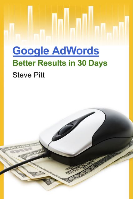 Google AdWords: Better Results In 30 Days, Steve Pitt