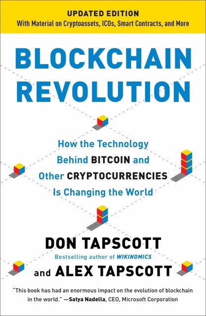 Blockchain Revolution, Don Tapscott, Alex Tapscott